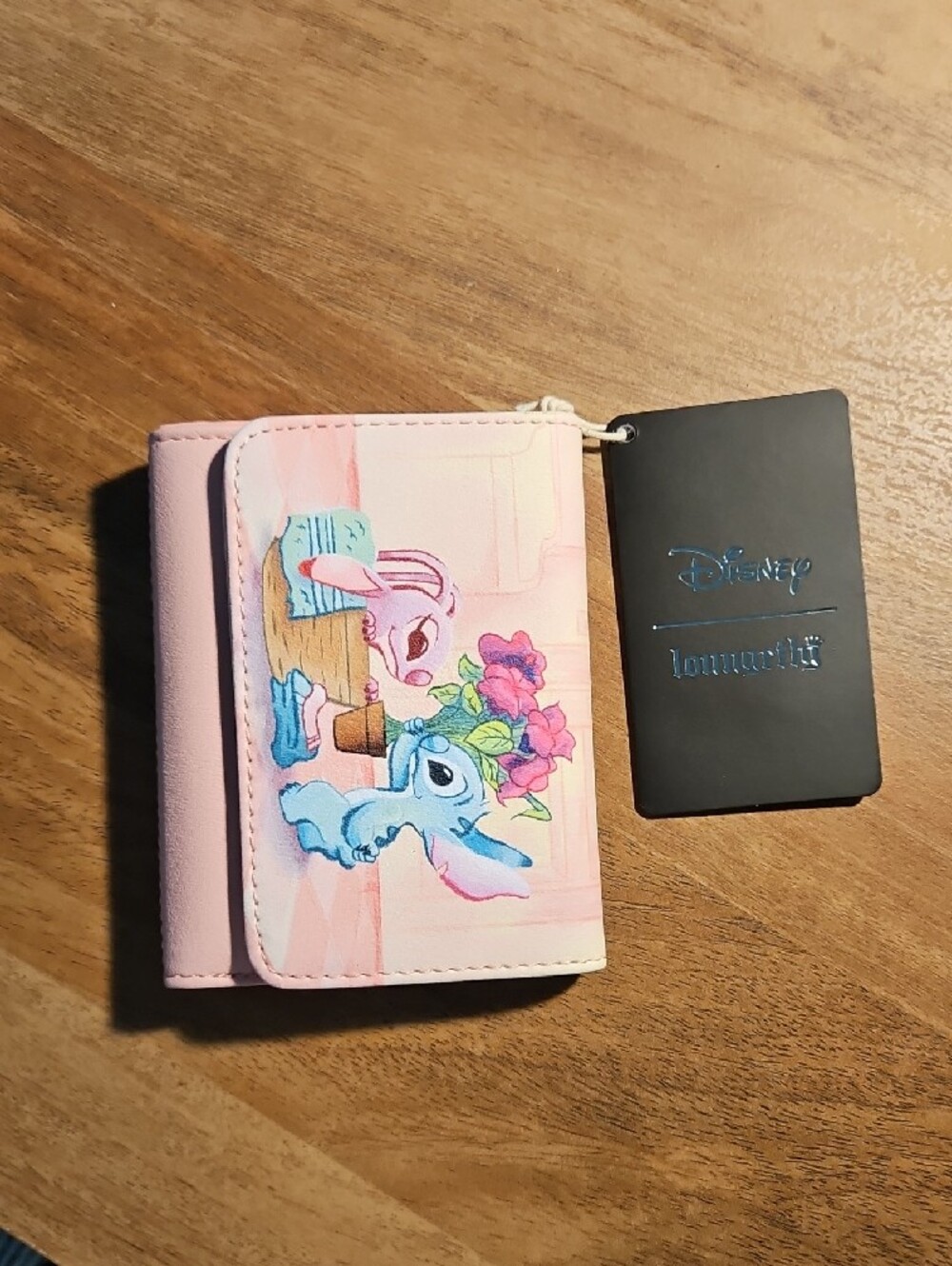 Loungefly STITCH Wallet